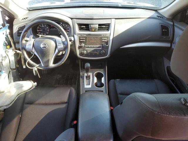  NISSAN ALTIMA 2017 Blue
