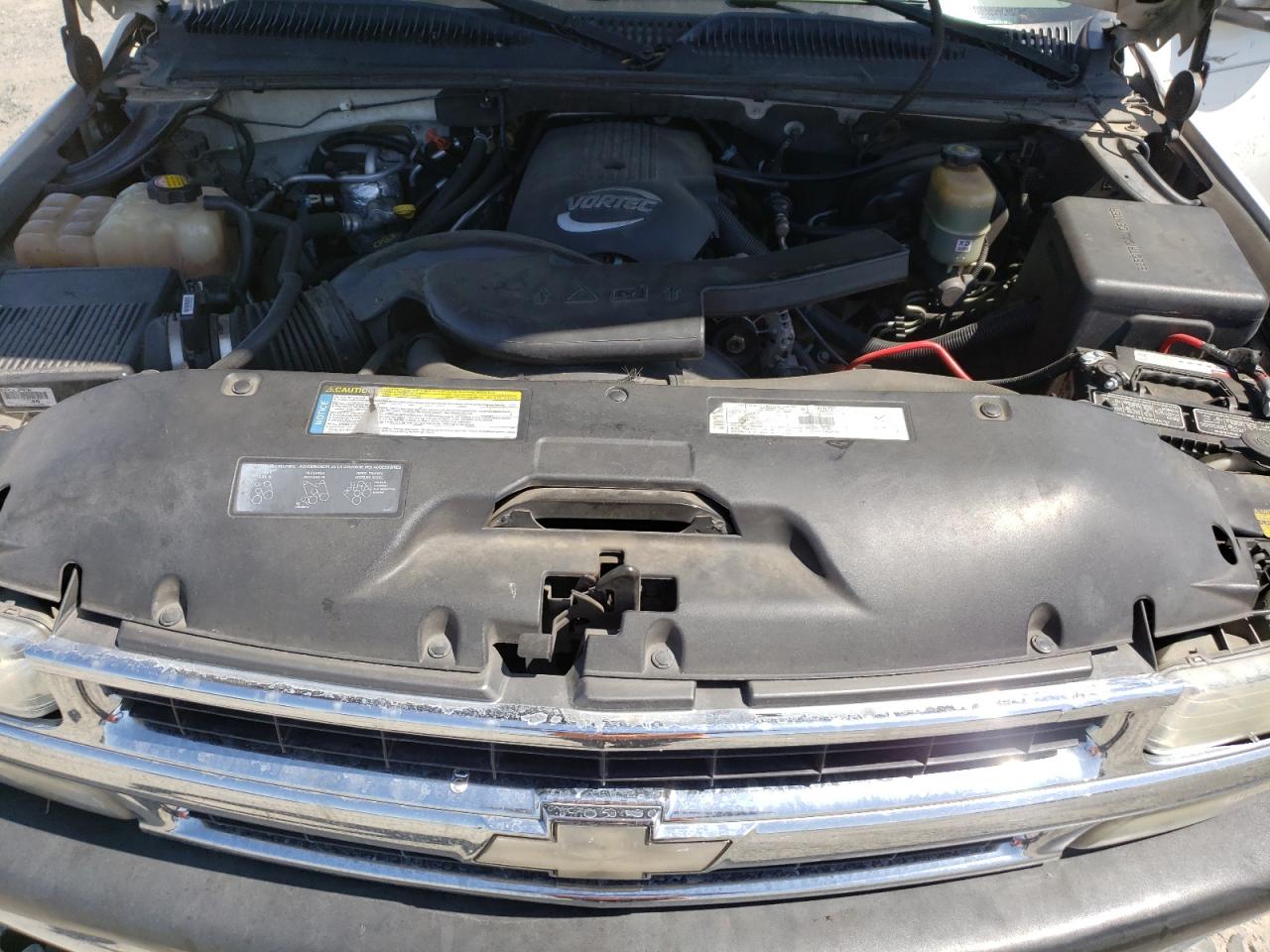 2001 Chevrolet Tahoe K1500 VIN: 1GNEK13T21R123184 Lot: 62379925