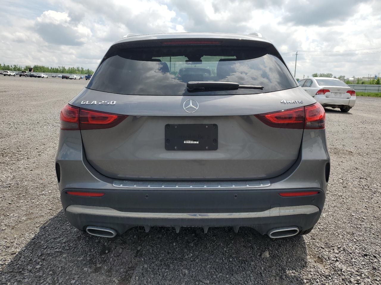 2022 Mercedes-Benz Gla 250 4Matic VIN: W1N4N4HB8NJ359591 Lot: 60007925