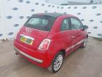 2010 FIAT 500 C LOUN for sale at Copart BRISTOL