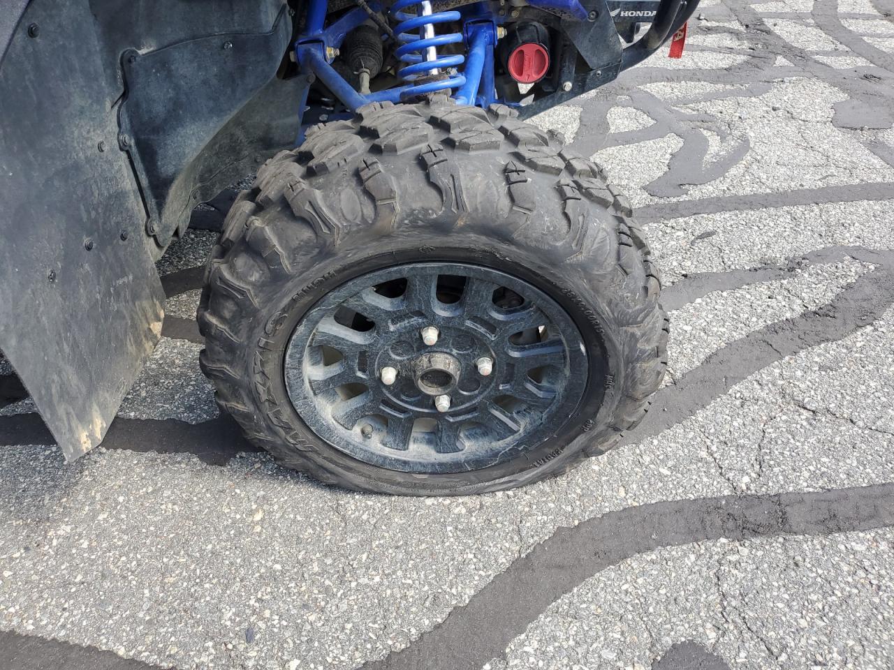 2021 Honda Sxs1000 S2X VIN: 1HFVE0598M4201244 Lot: 60521495