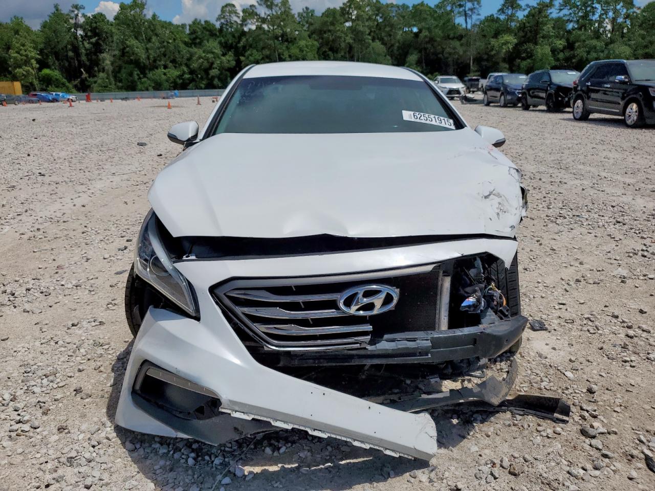HYUNDAI SONATA 2016 VIN 5NPE34AF1GH260427 photo 5