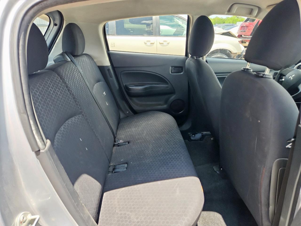 2014 Mitsubishi Mirage De VIN: ML32A3HJ5EH013813 Lot: 62671415