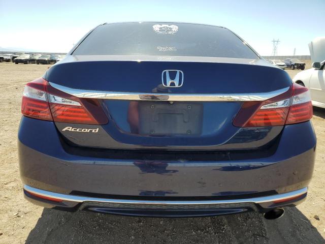  HONDA ACCORD 2016 Blue