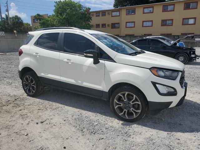  FORD ECOSPORT 2020 White