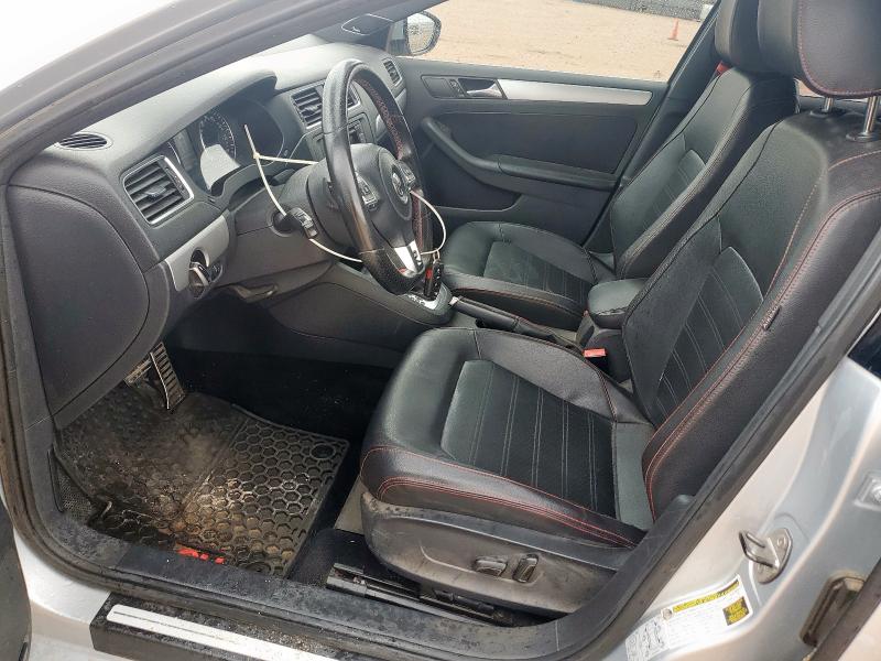  VOLKSWAGEN JETTA 2014 Srebrny
