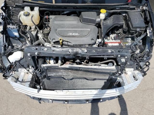 2017 CHRYSLER PACIFICA TOURING L PLUS