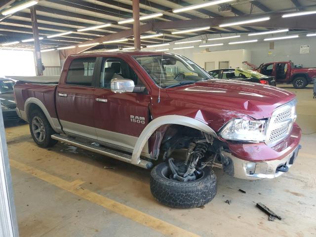  RAM 1500 2015 Czerwony