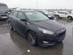2015 FORD FOCUS TITA for sale at Copart CHESTER