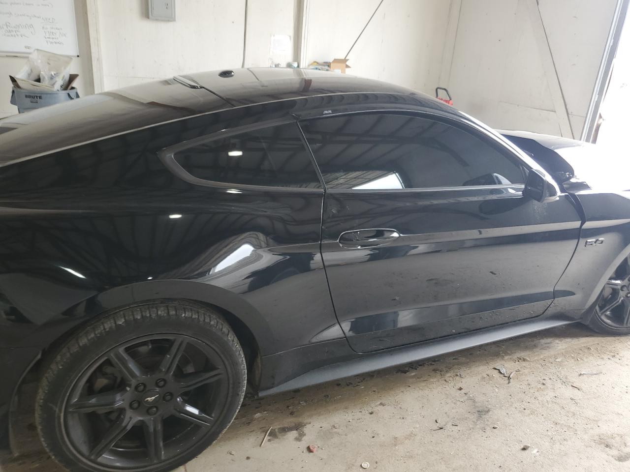 2019 Ford Mustang Gt VIN: 1FA6P8CF8K5133492 Lot: 63068735