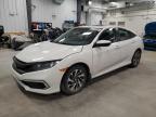 2019 HONDA CIVIC EX   for sale at Copart ON - OTTAWA