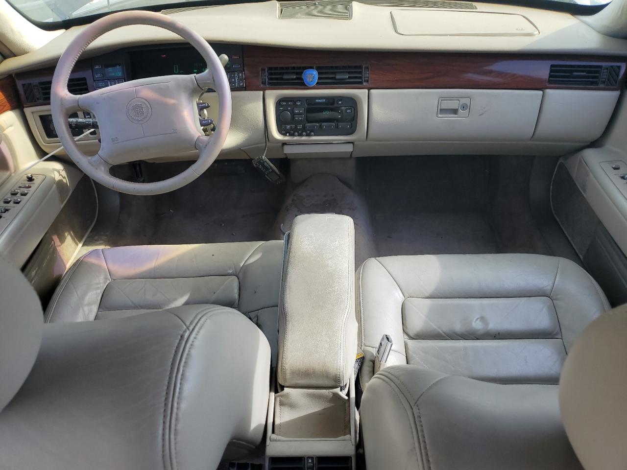 1996 Cadillac Deville VIN: 1G6KD52YXTU239648 Lot: 59805465