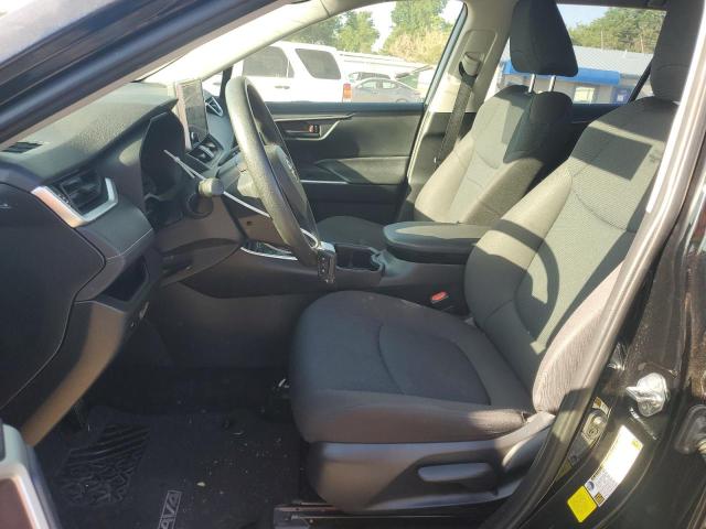  TOYOTA RAV4 2023 Black