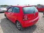 2008 VOLKSWAGEN POLO MATCH for sale at Copart YORK