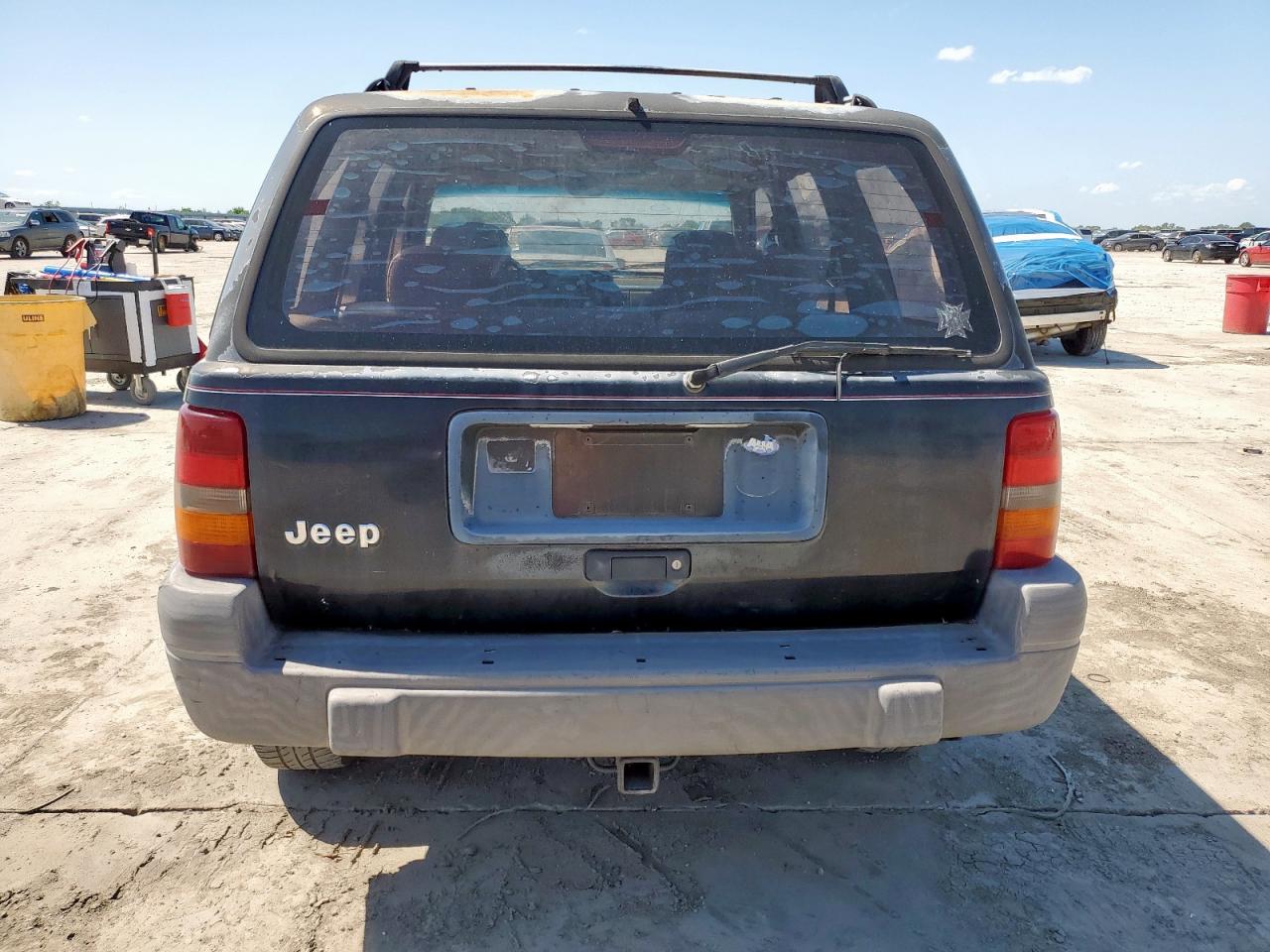 1995 Jeep Grand Cherokee Laredo VIN: 1J4FX58S9SC534442 Lot: 61233725