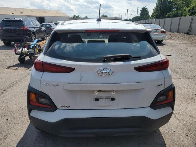  HYUNDAI KONA 2020 White
