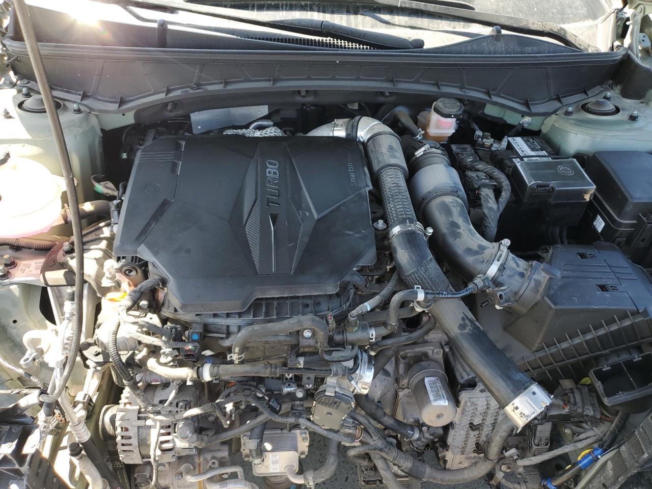 5NTJEDAF2NH004448 2022 Hyundai Santa Cruz Limited