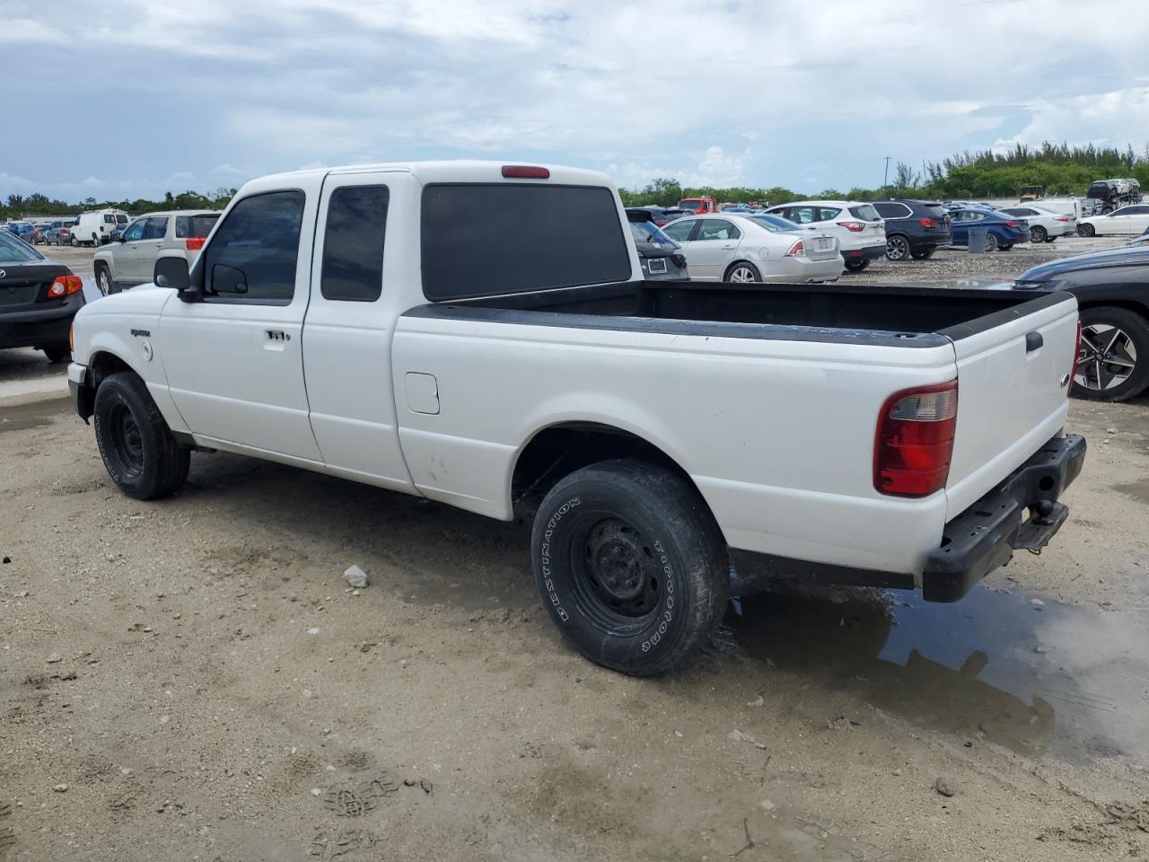 FORD RANGER 2005 VIN 1FTYR14U45PA61863 photo 2