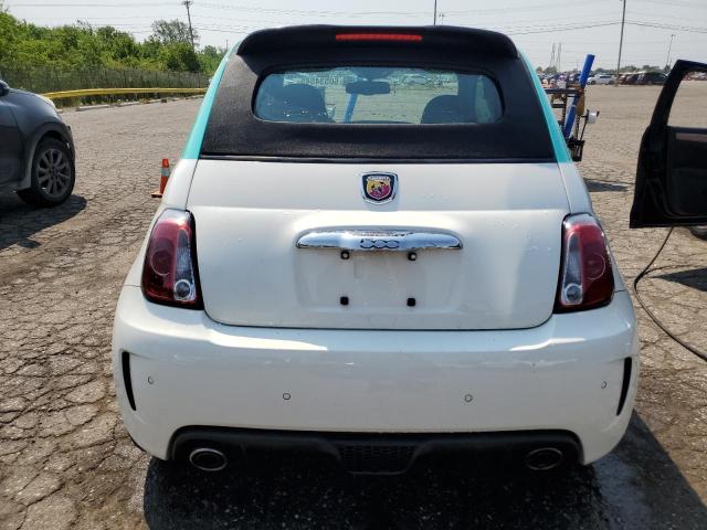 Cabriolets FIAT 500 2015 Two tone