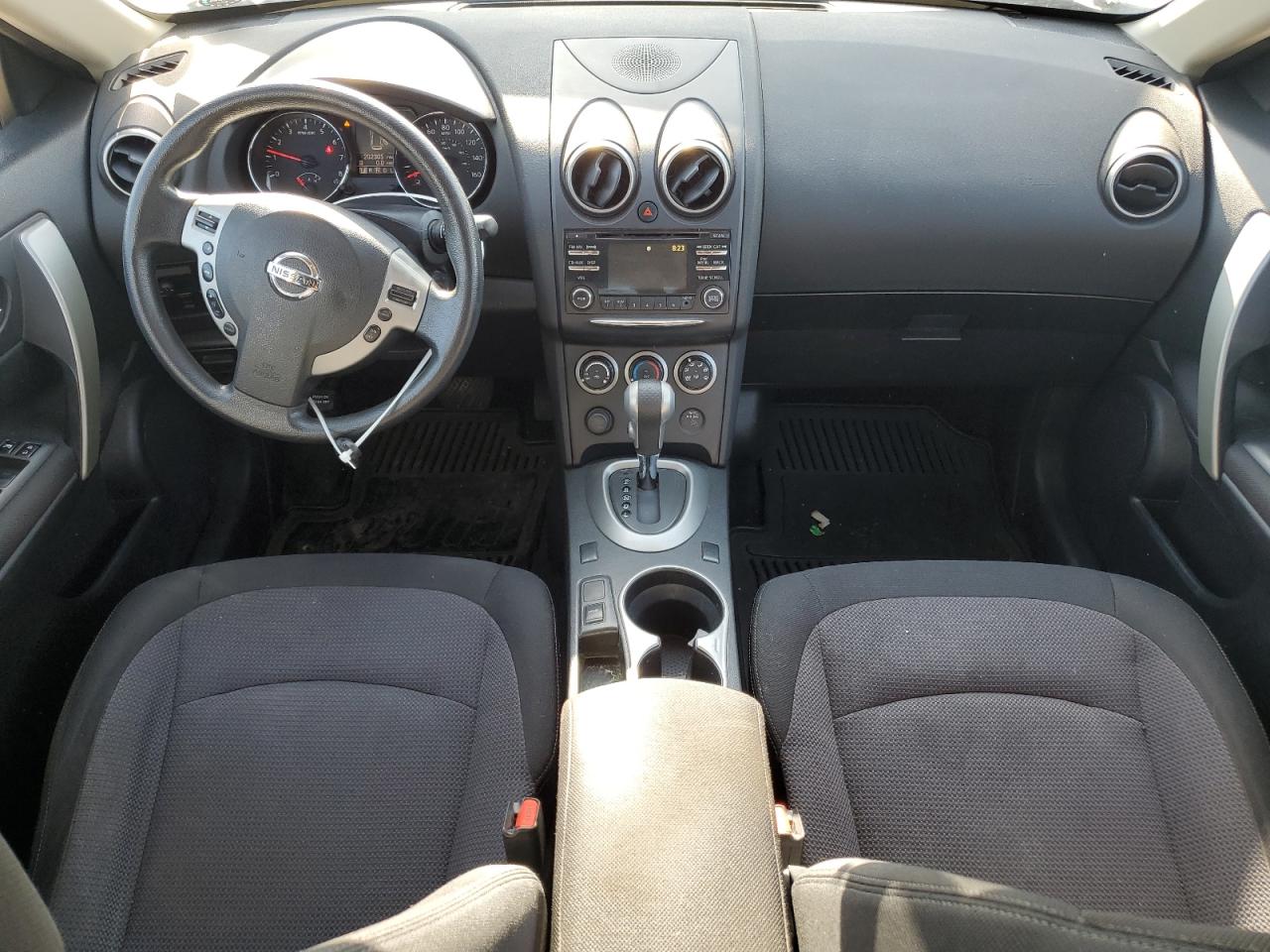 2012 Nissan Rogue S VIN: JN8AS5MV4CW378202 Lot: 62087045