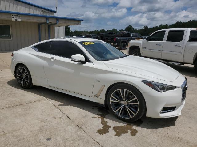  INFINITI Q60 2017 White