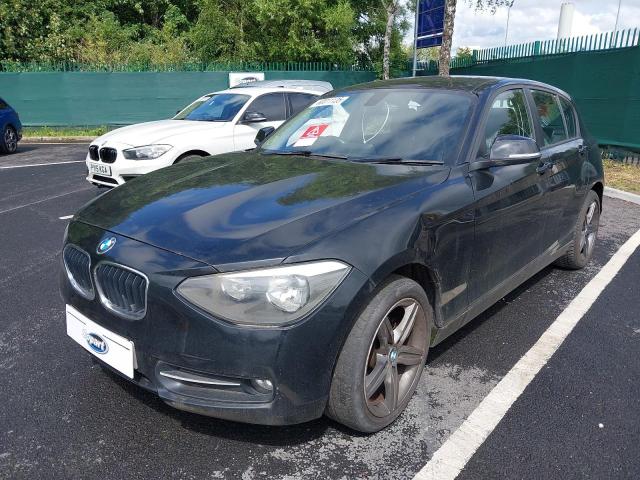 2012 BMW 116I SPORT for sale at Copart ST HELENS