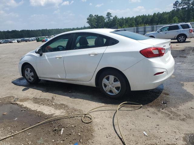  CHEVROLET CRUZE 2018 Белый