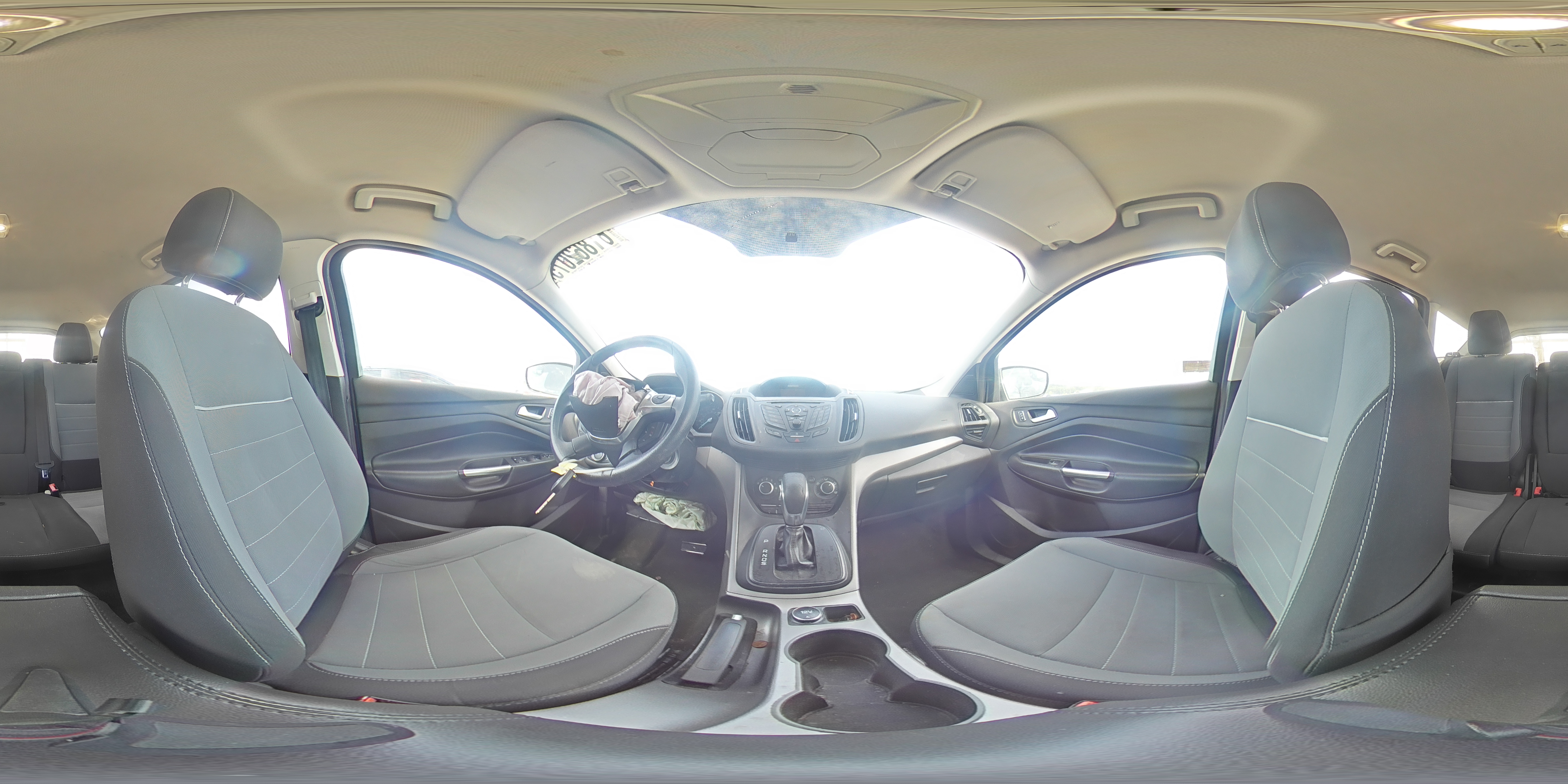 2014 Ford Escape Se VIN: 1FMCU0GX8EUD86313 Lot: 62357865