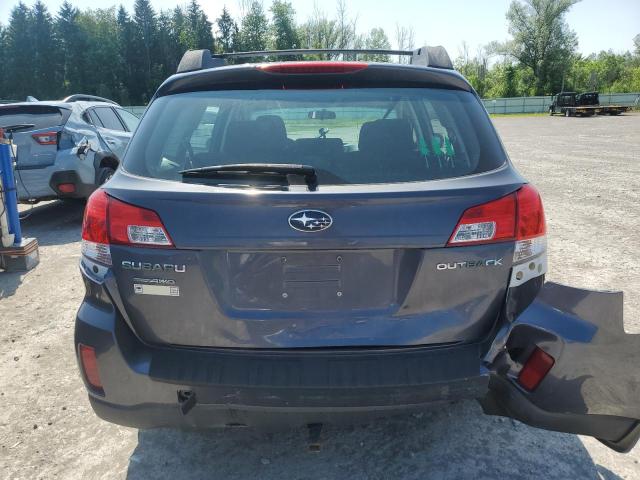  SUBARU OUTBACK 2014 Granatowy