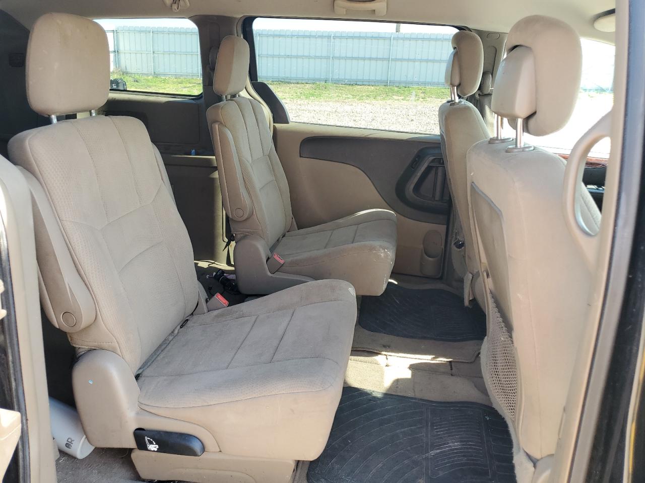2012 Chrysler Town & Country Touring VIN: 2C4RC1BG9CR175324 Lot: 62794825