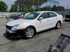 2007 Ford Fusion Sel   за продажба в Spartanburg, SC - Front End