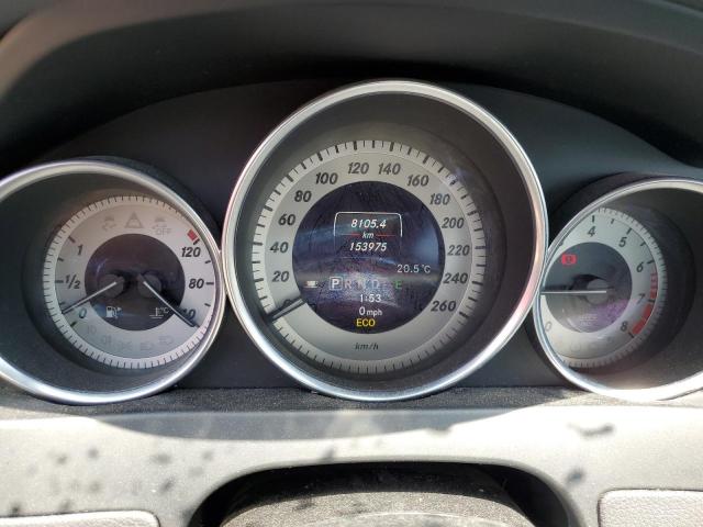 2013 MERCEDES-BENZ C 350 4MATIC  