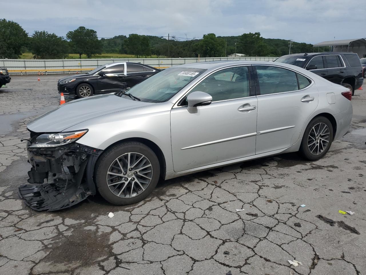 2016 Lexus Es 350 for Sale in Lebanon, TN - Front End