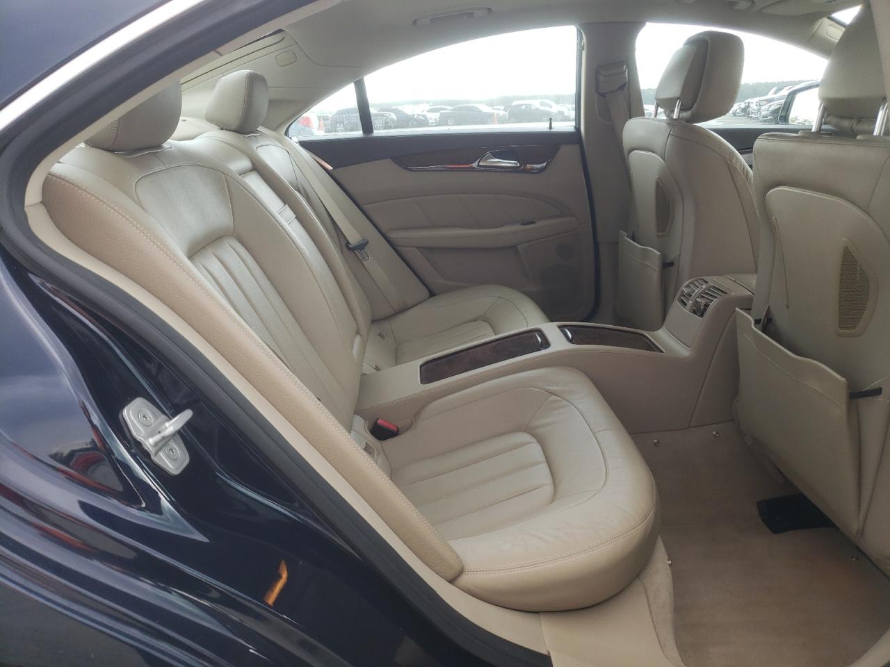 2014 Mercedes-Benz Cls 550 4Matic VIN: WDDLJ9BB7EA097458 Lot: 61358825