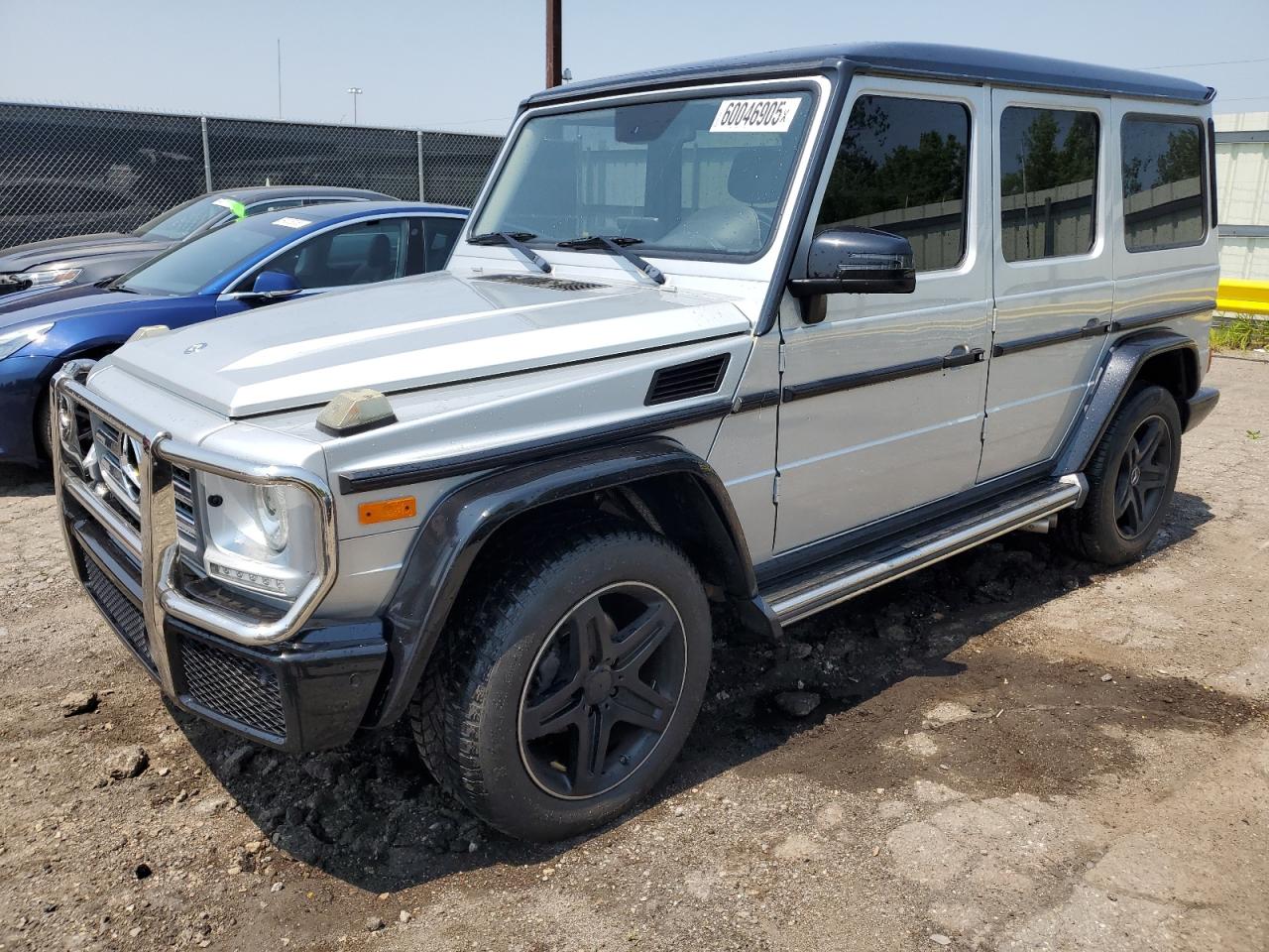 WDCYC3KFXHX273005 MERCEDES-BENZ G-CLASS Photo 1