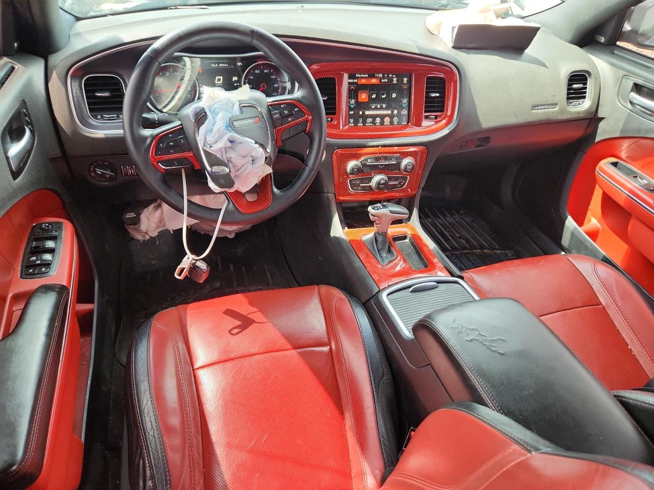 2016 Dodge Charger Sxt VIN: 2C3CDXJG3GH123324 Lot: 63077765