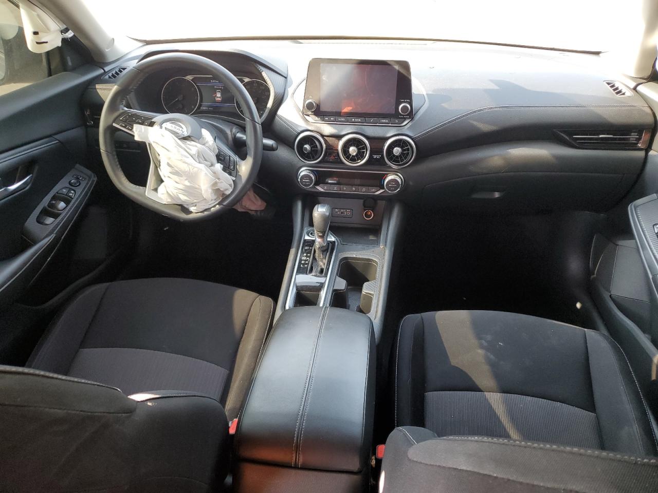 2020 Nissan Sentra Sv VIN: 3N1AB8CV0LY209689 Lot: 62507295
