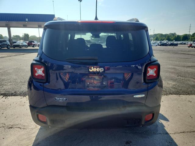  JEEP RENEGADE 2016 Синий