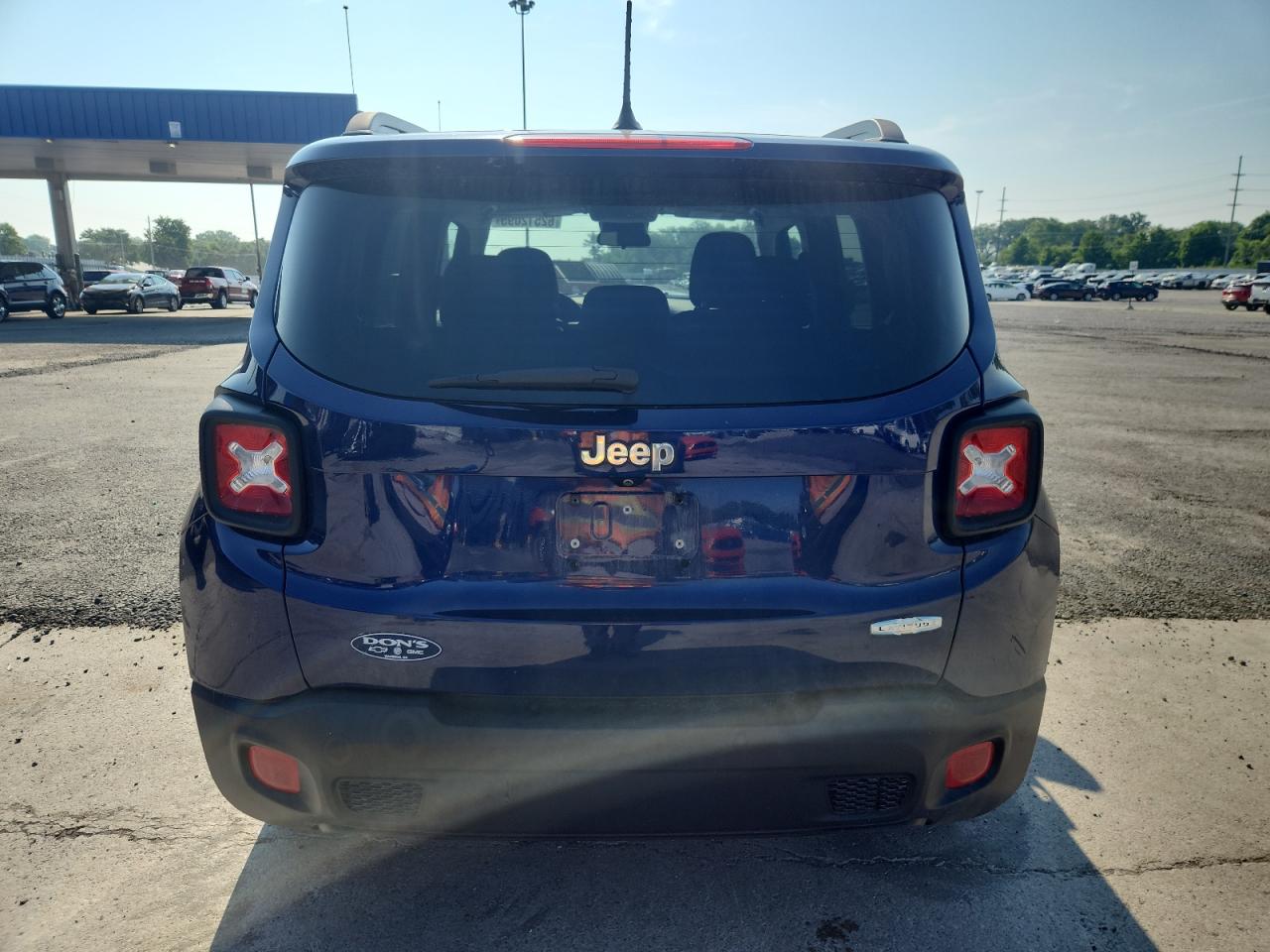JEEP RENEGADE 2016 VIN ZACCJABW9GPD01923 photo 6