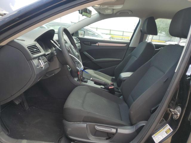  VOLKSWAGEN PASSAT 2024 Black
