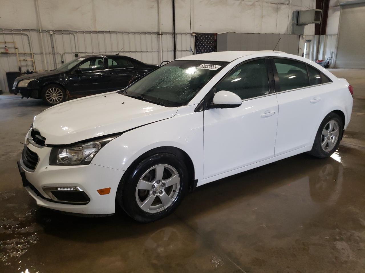 2016 Chevrolet Cruze Limited Lt for Sale in Avon, MN - Front End