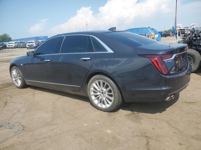  CADILLAC CT6 2019 Czarny
