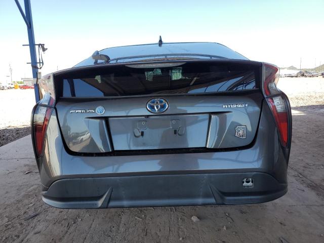  TOYOTA PRIUS 2017 Szary