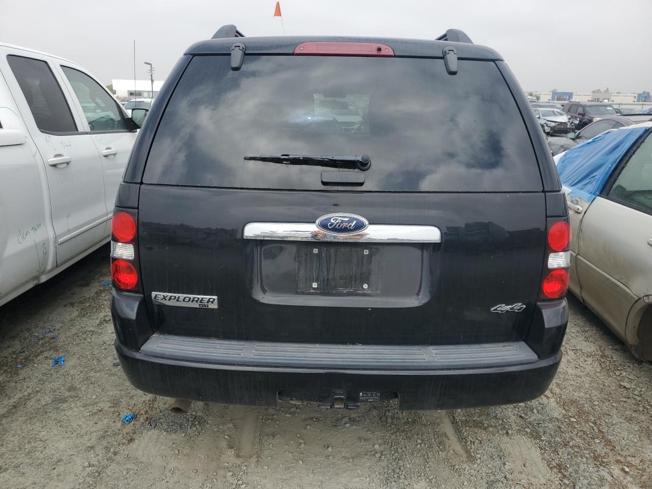 2008 Ford Explorer Xlt VIN: 1FMEU73E58UA84391 Lot: 60652825