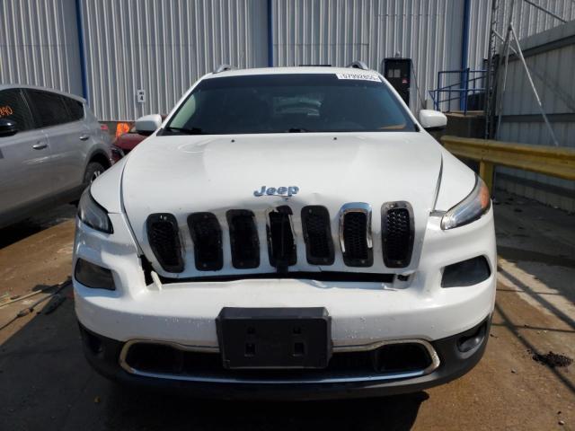  JEEP GRAND CHER 2015 Белы