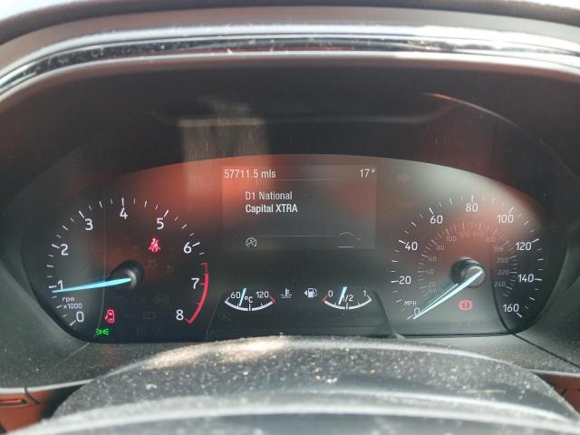 2019 FORD FOCUS ST-L
