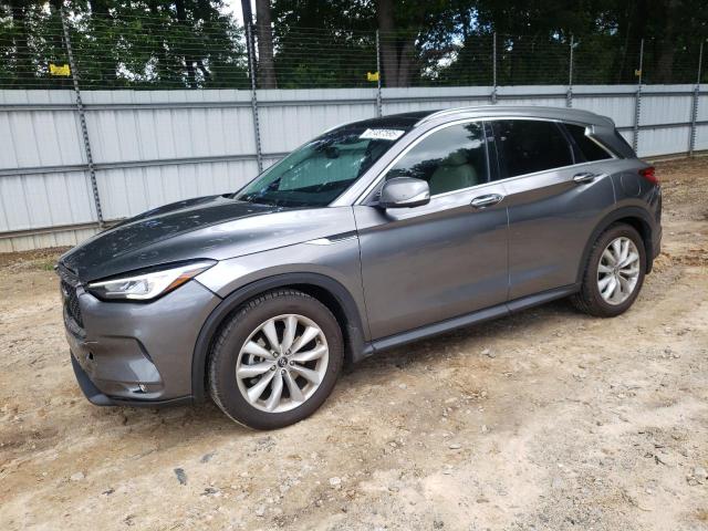  INFINITI QX50 2019 Szary