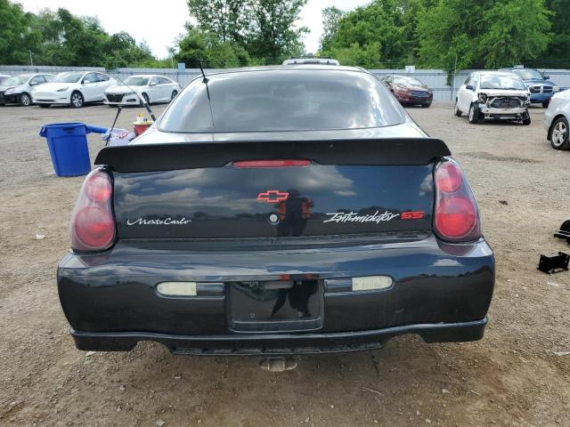 2004 CHEVROLET MONTE CARLO SS SUPERCHARGED  