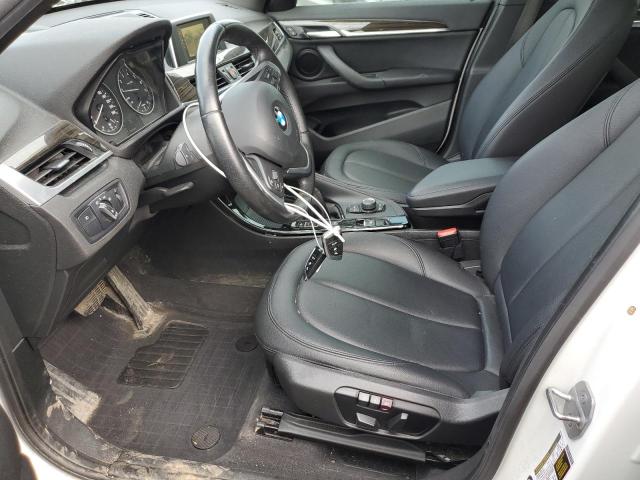 Parquets BMW X1 2016 Biały