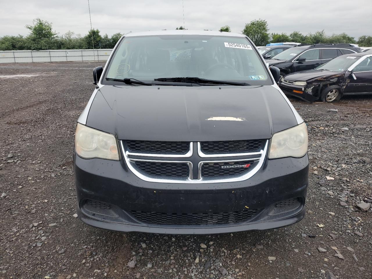 DODGE CARAVAN 2013 VIN 2C4RDGBG5DR535836 фото 5